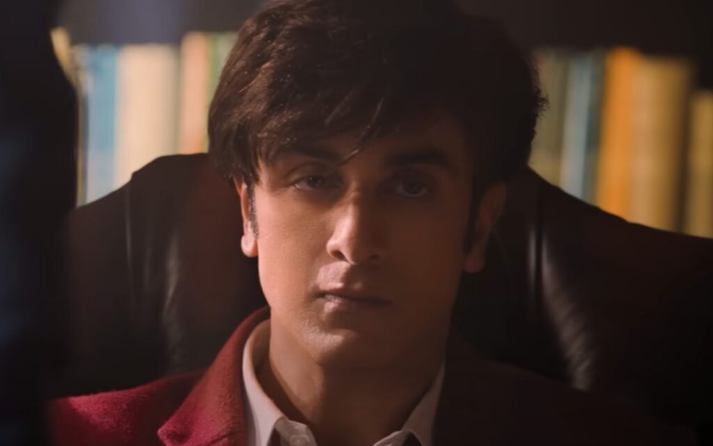 Animal Box Office Day 2 Collecation : एनिमल ने तोडा ग़दर 2 और पठान का रिकॉर्ड Ranbir Kapoor in Animal
