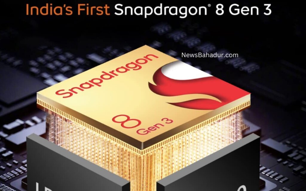 IQOO 12 5G Processor