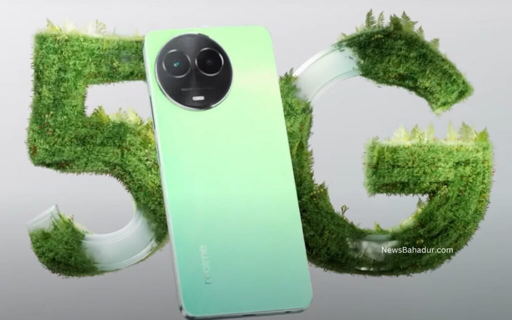Realme C67 5G : आ गया रियलमी का सस्ता और पतला 5G फोन Realme C67 5G : आ गया रियलमी का सस्ता और पतला 5G फोन