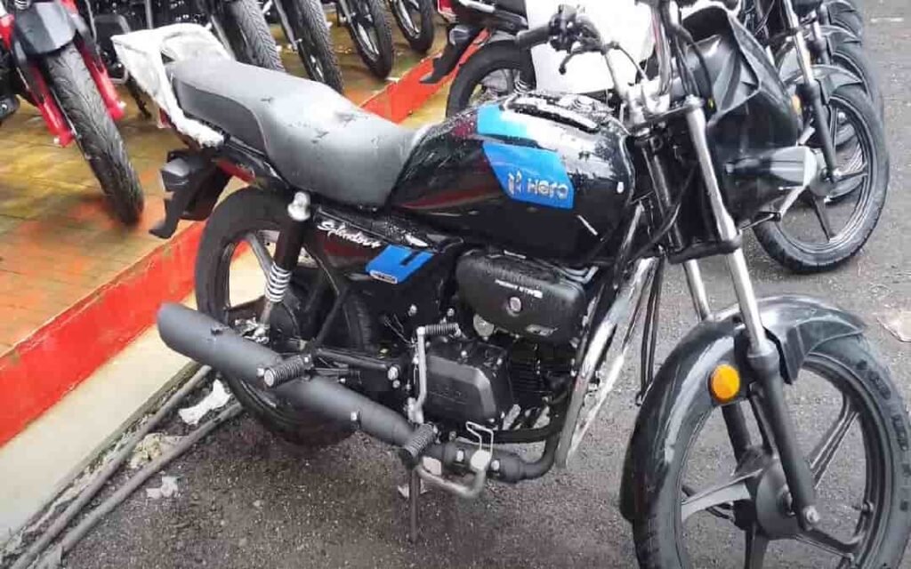 New Hero Splendor Plus Xtec 2024 : अब मात्र 'दस हजार' देकर घर लाये ये बाइक New Hero Splendor Plus Xtec