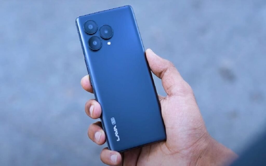 Lava Blaze Curve 5G Launched: lava ने लांच किया Curve Display, 16 GB वाला तगड़ा फोन। Lava Blaze Curve 5G Launched