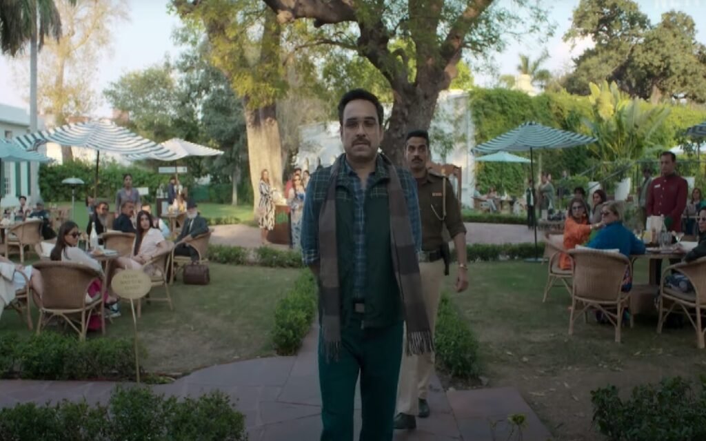 Murder Mubarak Teaser Out : मर्डर की गुत्थी सुलझाते नजर आएंगे पंकज त्रिपाठी। Pankaj Tripathi in murder mubarak