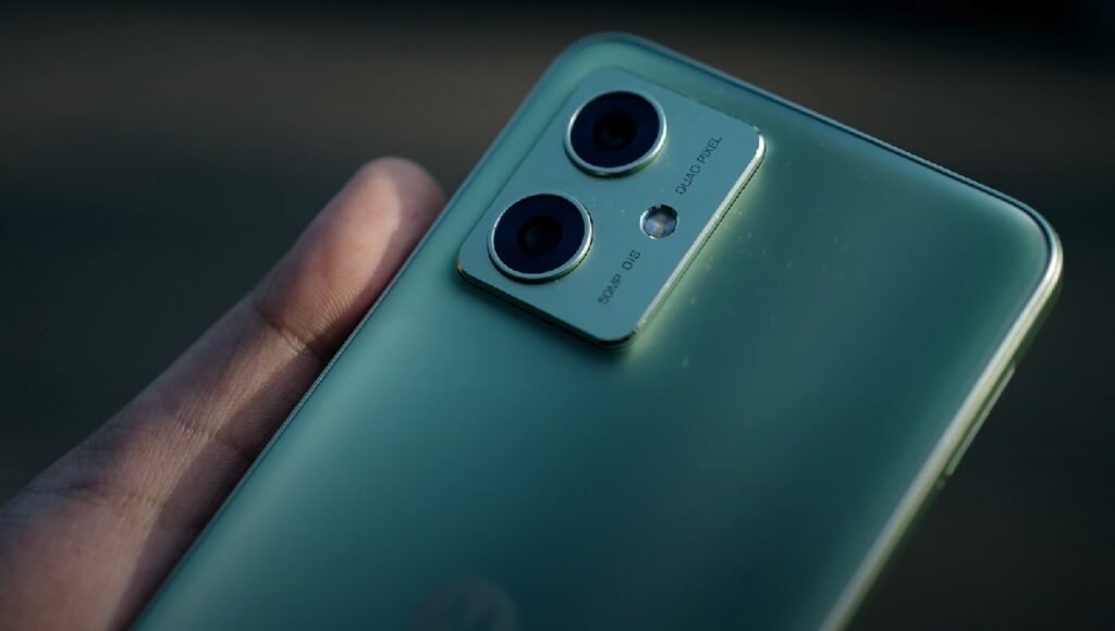 Moto G64 5G Camera