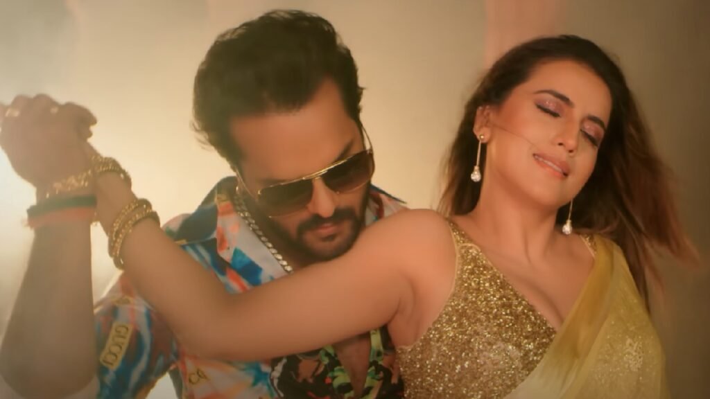 Khesari Lal Yadav On Akshara Singh: अक्षरा सिंह को लेकर ये क्या कह दिया खेसारी लाल यादव ने। Akshra Singh And Khesari Lala Yadav