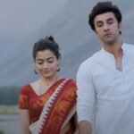 Rashmika Mandanna and Ranbir Kapoor in Animal