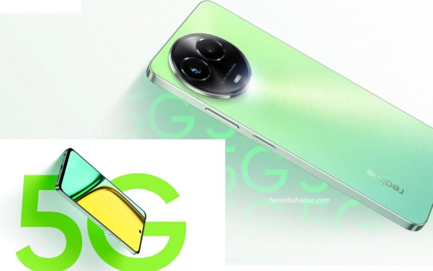 Realme C67 5G