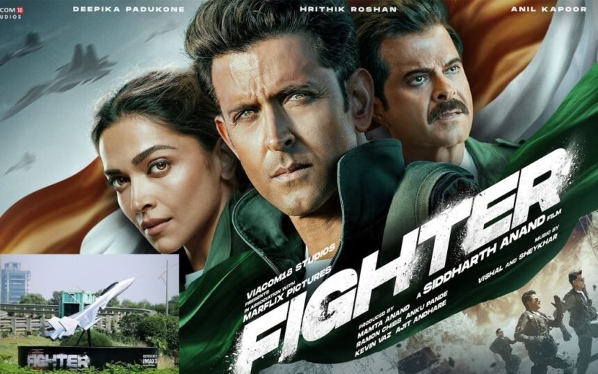 Fighter Advance Booking