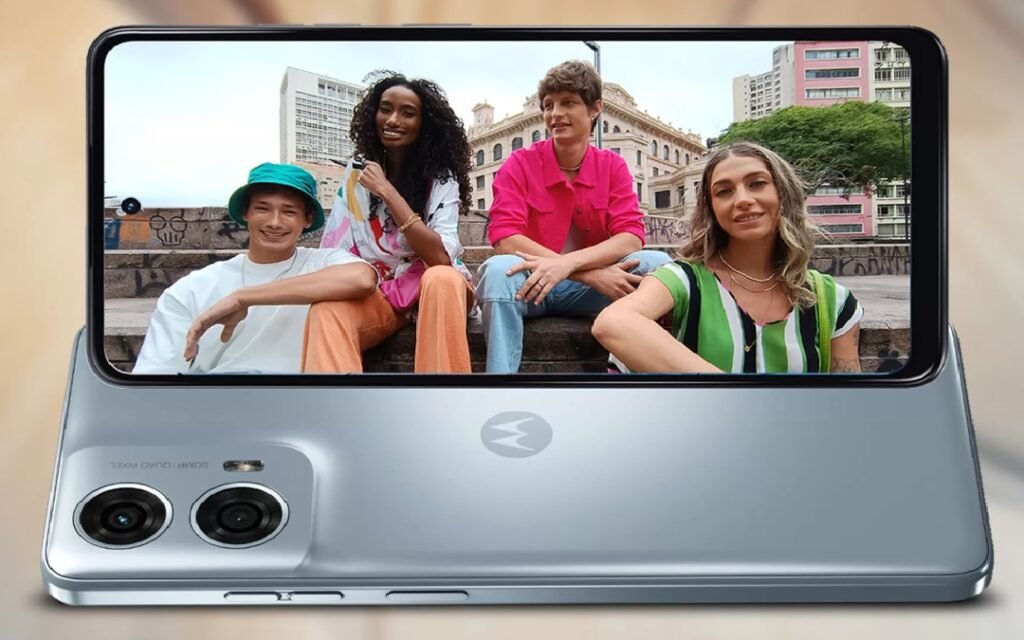 Moto G24 Power Price and Speci : मोटोरोला ने सस्ते में लाया धाकड़ फोन। जाने इसके कीमत से लेकर फीचर्स तक। Moto-G24-Power-Display