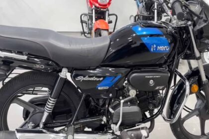 New Hero Splendor Plus Xtec 2024
