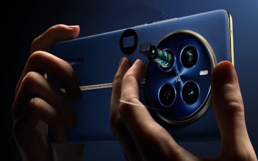 New Realme 12 Pro