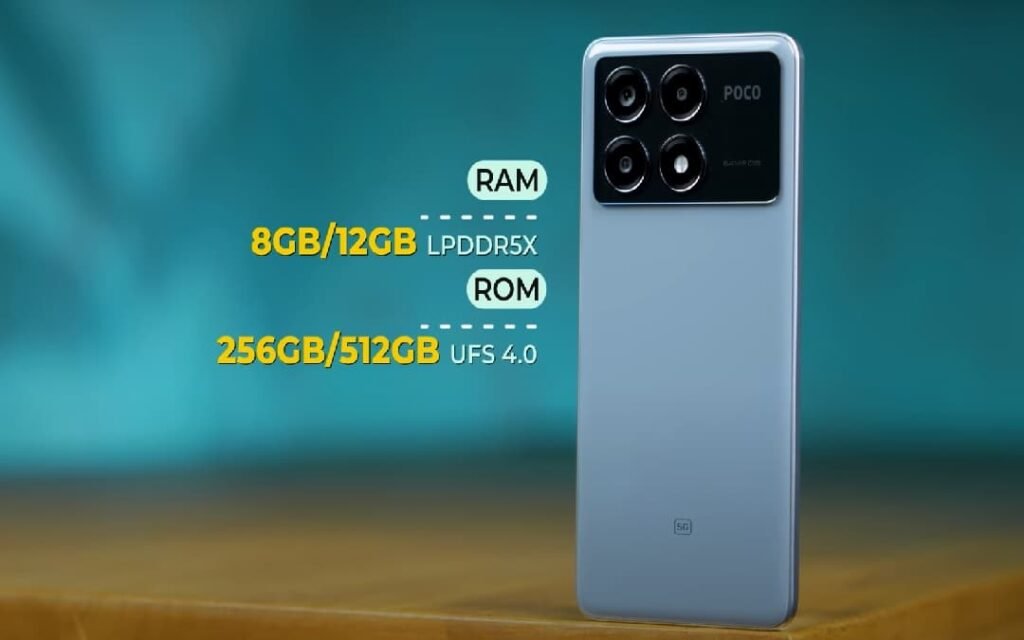 Poco x6 Pro Launch पोको के इस फोन के फीचर्स जान कर रह जायेंगे दंग। Poco x6 Pro Launch पोको के इस फोन के फीचर्स जान कर रह जायेंगे दंग।