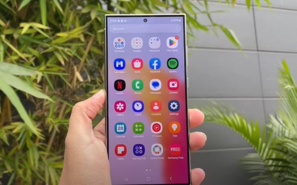 Samsung Galaxy S24 Ultra 5G : सैमसंग के इस प्रीमियम फोन की कीमत है इतनी जाने इसके फीचर्स। Samsung Galaxy S24 Ultra 5G Display
