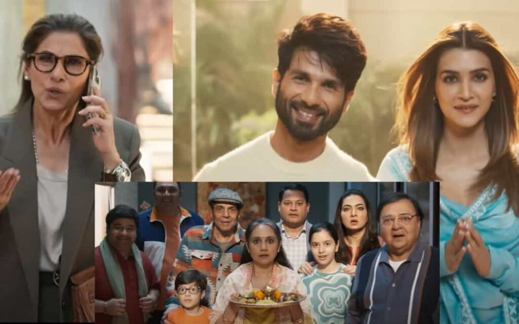 Teri Baaton Mein Aisa Uljha Jiya Star Cast