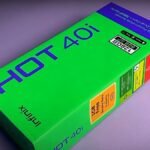 Infinix Hot 40i