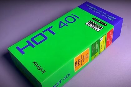 Infinix Hot 40i