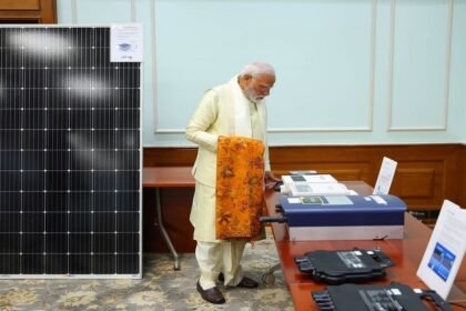 Pradhan Mantri Suryoday Yojana
