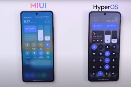 Xiaomi HyperOS