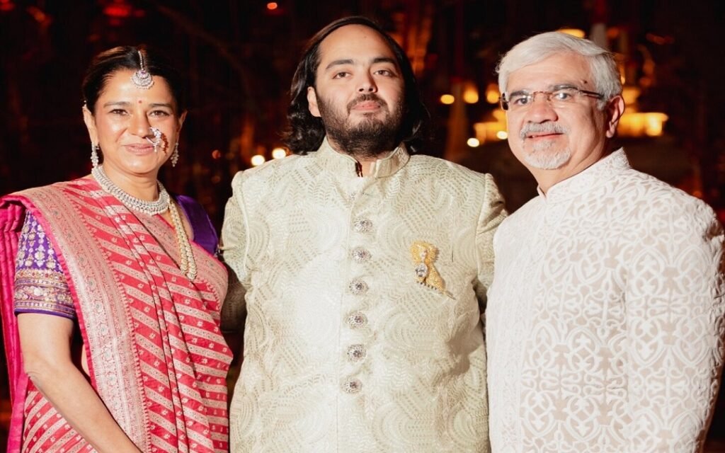 Mukesh Ambani Samdhi :ये है मुकेश अम्बानी के सबसे अमीर समधी Mukesh Ambani Samdhi :ये है मुकेश अम्बानी के सबसे अमीर समधी
