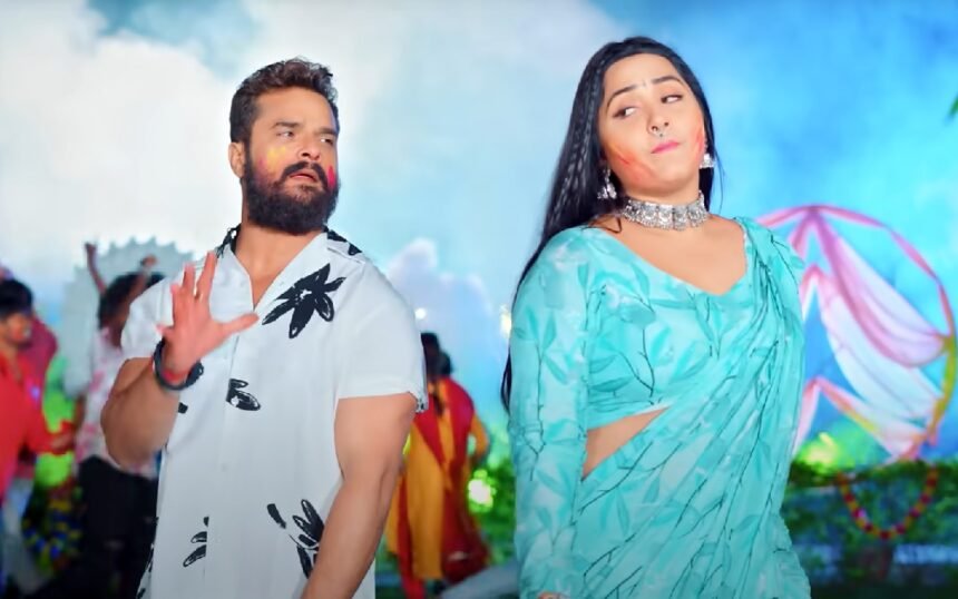 Khesari Lal Yadav Kajal Raghwani