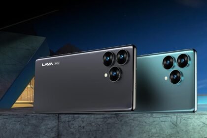 Lava Blaze Curve 5G Launched