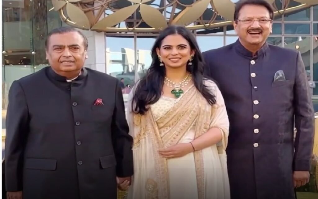 Mukesh Ambani Samdhi :ये है मुकेश अम्बानी के सबसे अमीर समधी Mukesh Ambani Samdhi :ये है मुकेश अम्बानी के सबसे अमीर समधी