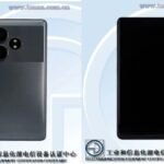 Realme GT Neo 6 First Look. Image Source Social Media.
