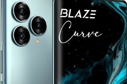 Lava Blaze Curve 5G (6)