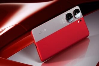 iQOO Neo 9 Pro