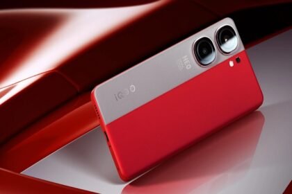 iQOO Neo 9 Pro