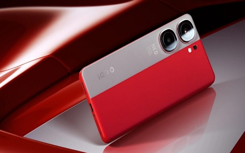 iQOO Neo 9 Pro