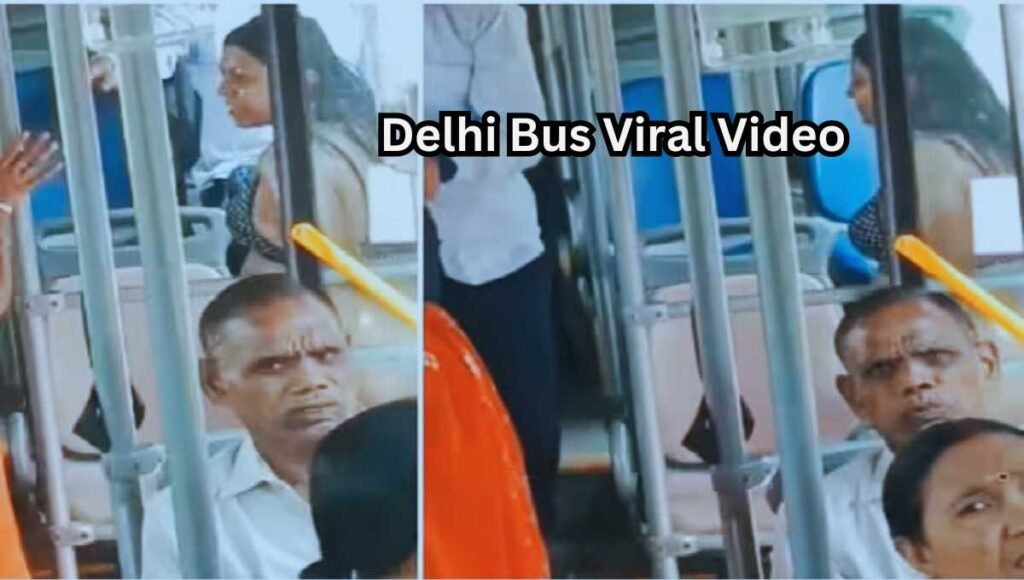 Delhi DTC Viral Video: दिल्ली बस में ये क्या पहन कर चढ़ गई लड़की की हल्ला होने लगा। Delhi DTC Viral Video: दिल्ली बस में ये क्या पहन कर चढ़ गई लड़की की हल्ला होने लगा।