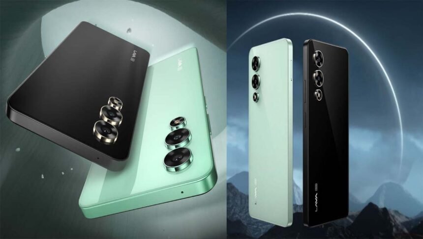 Lava Storm 5G offer