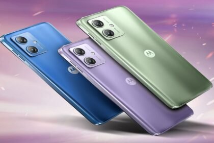 Moto G64 5G Price