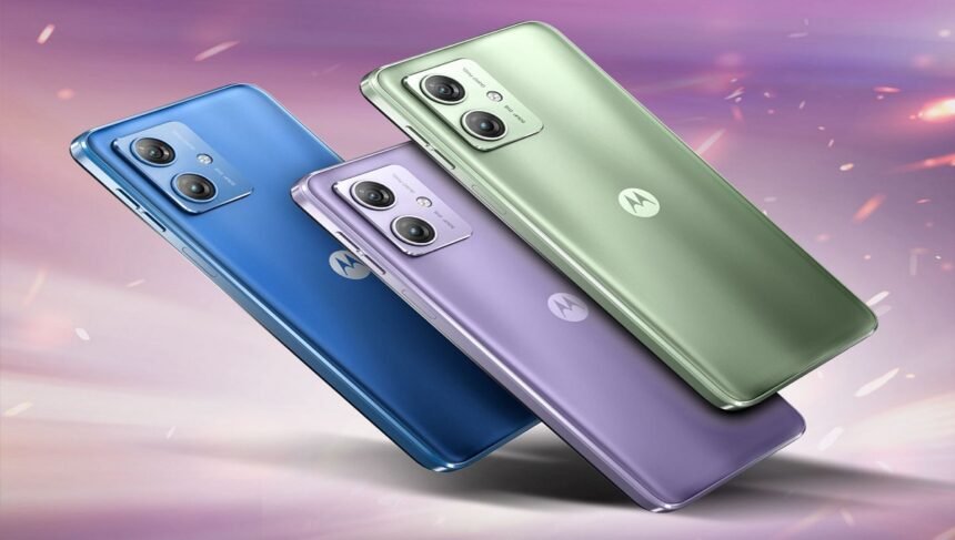 Moto G64 5G Price