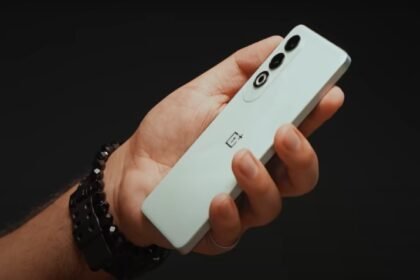 Oneplus Nord CE4 5G Launch