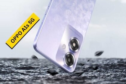 Oppo A1 Series Image