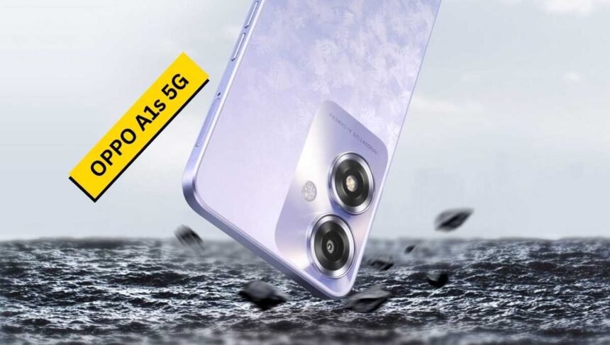 Oppo A1 Series Image