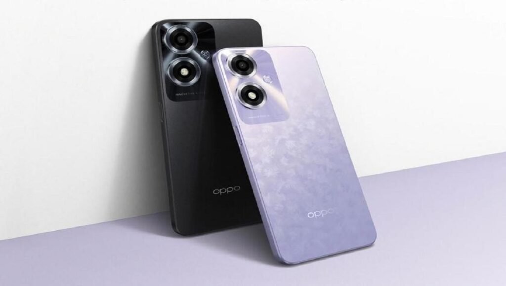 Oppo A1 Series: मर्केट में गर्मी बढ़ाने आ रहा बड़ी बैटरी के साथ Oppo का ये फोन। Oppo A1 Series: मर्केट में गर्मी बढ़ाने आ रहा बड़ी बैटरी के साथ Oppo का ये फोन।