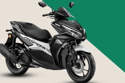 Yamaha Aerox 155 S Image