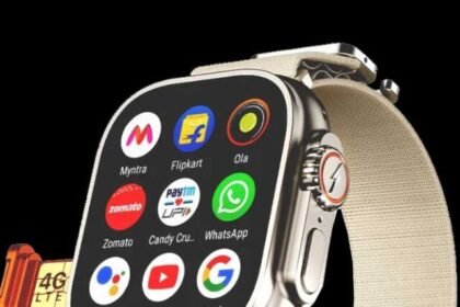 Fireboltt Oracle Smartwatch (10)