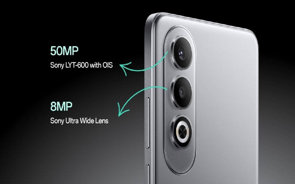 Oneplus Nord CE4 5G : 100 W के फास्ट चार्जिंग वाला फोन इतने में मिल रहा हैं। Oneplus Nord CE4 5G Camera