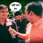 Galgotia University Student Protest