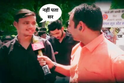 Galgotia University Student Protest