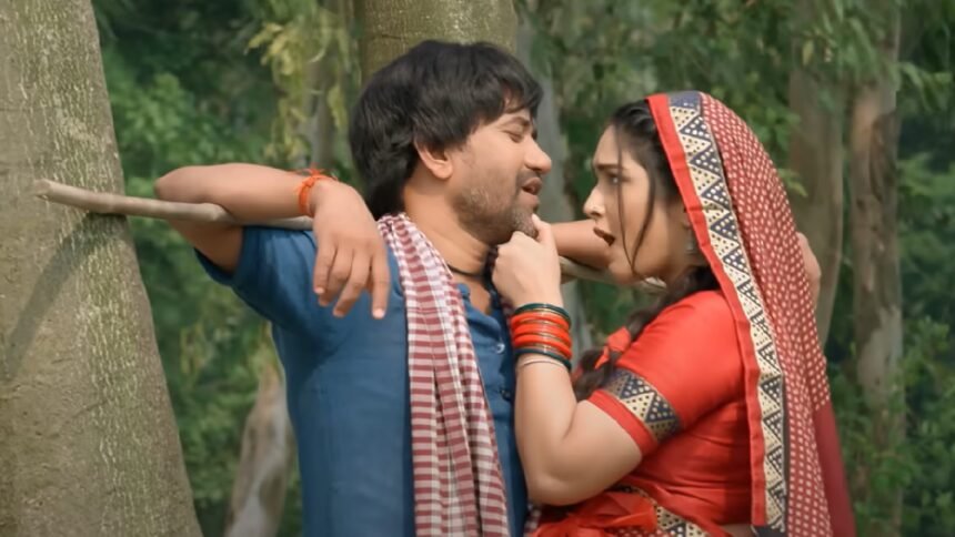 Maroon Color Sadiya Song