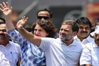 Rahul Gandhi Raebareli