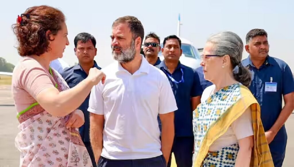 Rahul Gandhi Raebareli : राहुल गाँधी लड़ेंगे रायबरेली से चुनाव आखिर क्या है रणनीति ? Rahul Gandhi Raebareli : राहुल गाँधी लड़ेंगे रायबरेली से चुनाव आखिर क्या है रणनीति ?