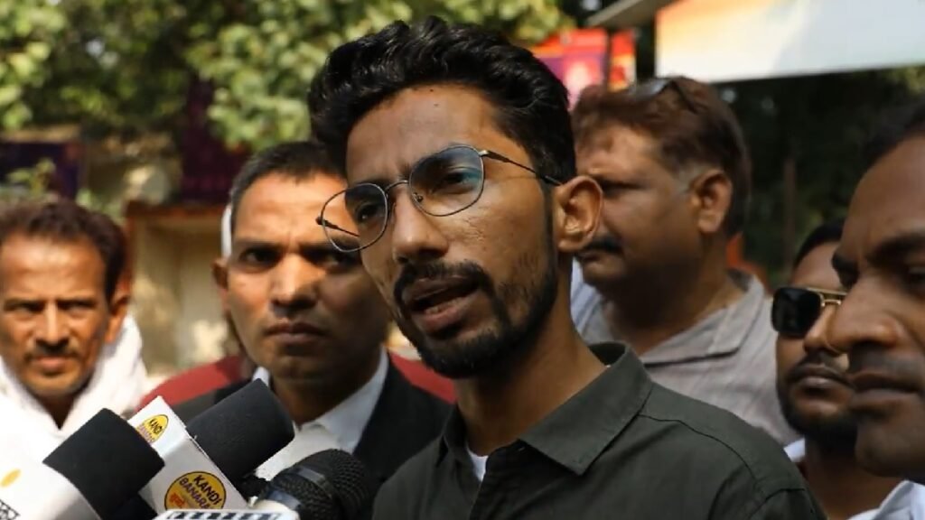 Shyam Rangeela Nomination Rejected: आखिर क्यों हुआ नामांकन रद्द जाने सब कुछ। Shyam Rangeela Nomination Rejected: आखिर क्यों हुआ नामांकन रद्द जाने सब कुछ।
