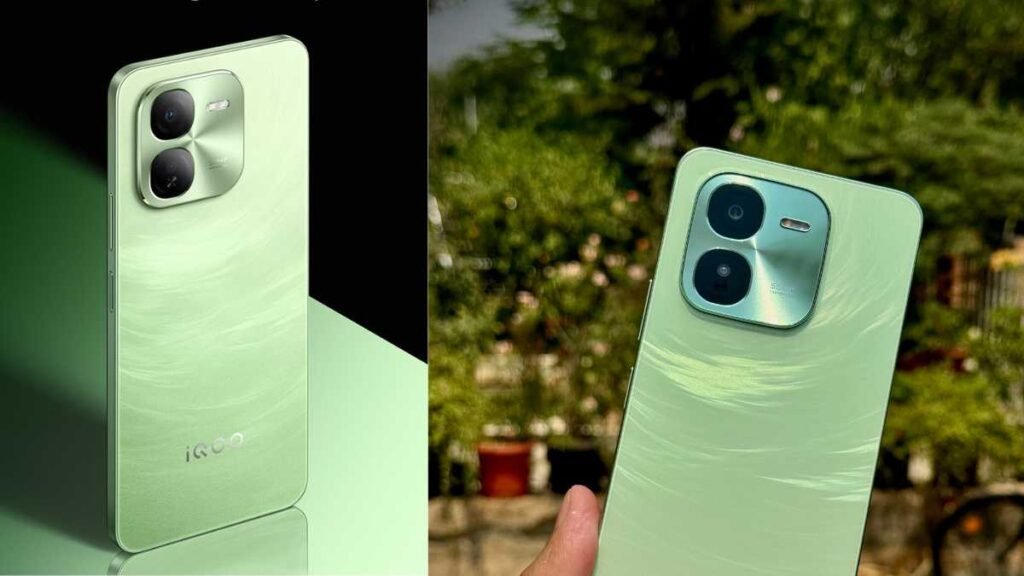 iQOO Z9x 5G Launch In India: iQOO का ये फोन कर देगा महंगे फोन की छुट्टी। iQOO Z9x 5G Launch In India: iQOO का ये फोन कर देगा महंगे फोन की छुट्टी।