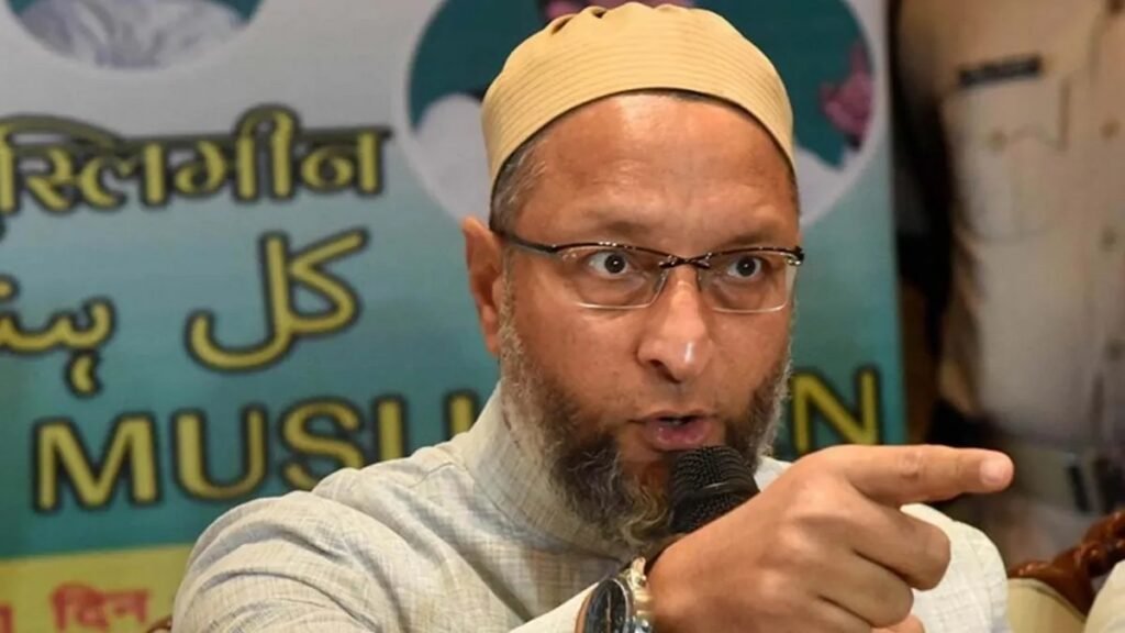Asaduddin Owaisi Says Jai Palestine: तो क्या चली जाएगी असदुद्दीन ओवैसी की सदस्यता ! Asaduddin Owaisi Says Jai Palestine: तो क्या चली जाएगी असदुद्दीन ओवैसी की सदस्यता !
