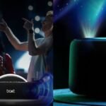 Boat LED Projector Speekar